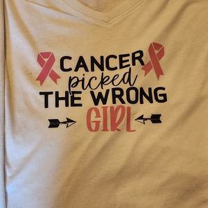 Custom made the fight with cancer